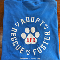 Adopt, Rescue, Foster T-Shirt | HPR