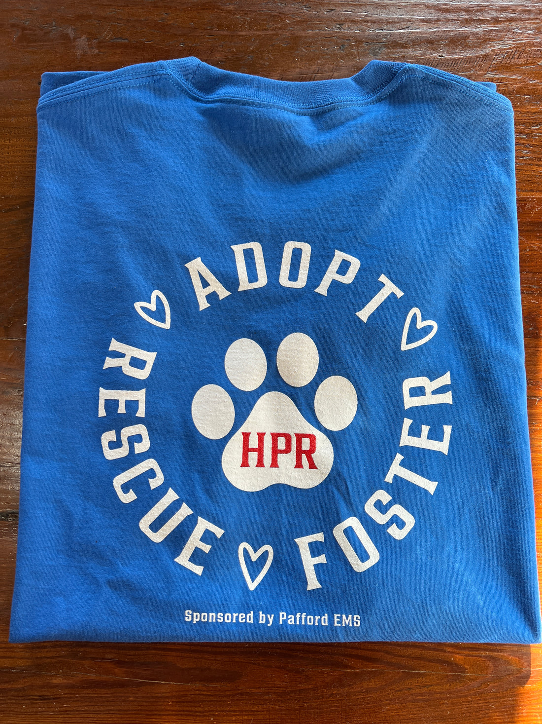 Adopt, Rescue, Foster T-Shirt | HPR